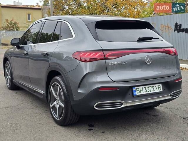 Серый Мерседес EQE SUV, объемом двигателя 0 л и пробегом 10 тыс. км за 51000 $, фото 13 на Automoto.ua
