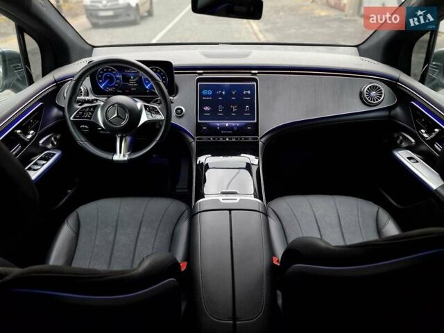Серый Мерседес EQE SUV, объемом двигателя 0 л и пробегом 25 тыс. км за 49990 $, фото 65 на Automoto.ua