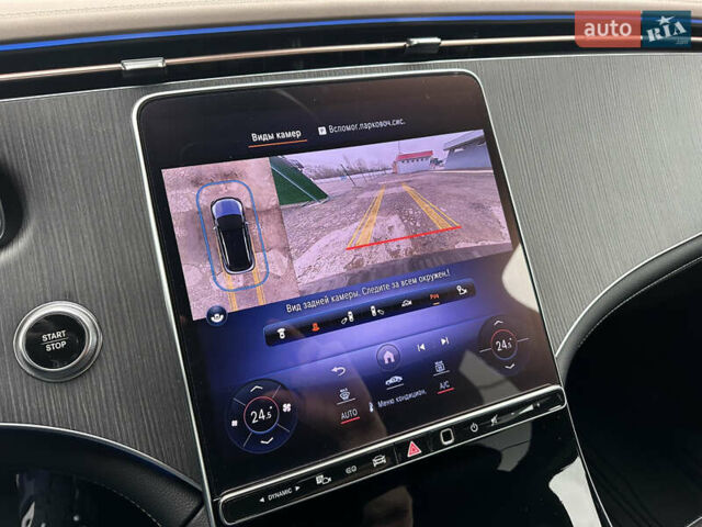 Серый Мерседес EQE SUV, объемом двигателя 0 л и пробегом 108 тыс. км за 55000 $, фото 28 на Automoto.ua