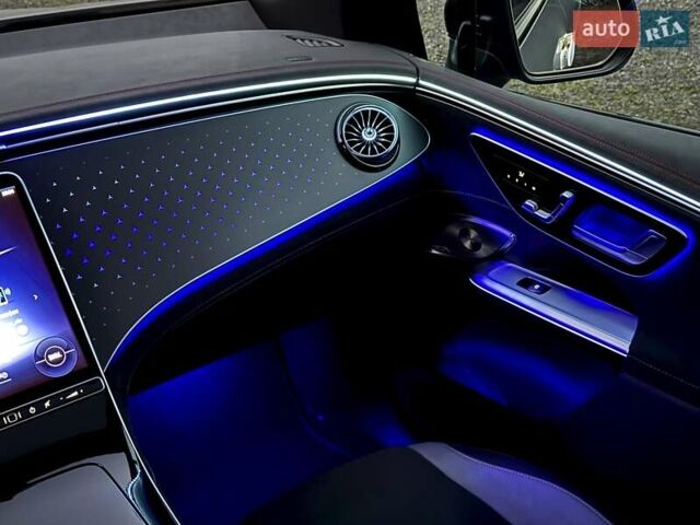 Мерседес EQE SUV 2023 в Ковель на Automoto.ua Серый Мерседес EQE SUV, объемом двигателя 0 л и пробегом 15 тыс. км за 78000 $, фото 29 на Automoto.ua