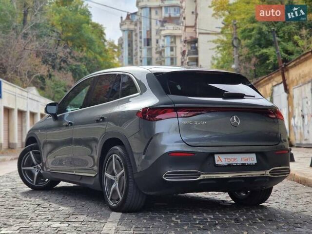 Серый Мерседес EQE SUV, объемом двигателя 0 л и пробегом 25 тыс. км за 49990 $, фото 28 на Automoto.ua