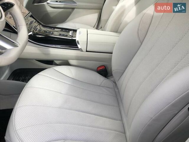 Серый Мерседес EQE SUV, объемом двигателя 0 л и пробегом 23 тыс. км за 53800 $, фото 27 на Automoto.ua