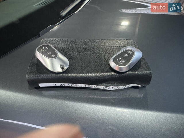 Сірий Мерседес EQE SUV, об'ємом двигуна 0 л та пробігом 23 тис. км за 44800 $, фото 21 на Automoto.ua