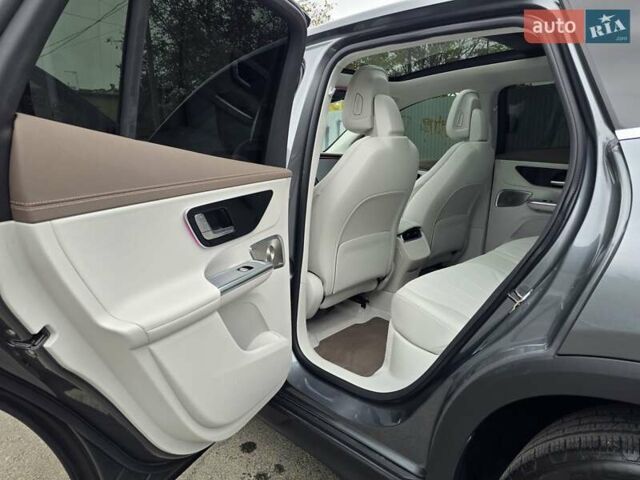 Серый Мерседес EQE SUV, объемом двигателя 0 л и пробегом 10 тыс. км за 51000 $, фото 24 на Automoto.ua