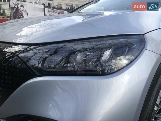 Серый Мерседес EQE SUV, объемом двигателя 0 л и пробегом 23 тыс. км за 53800 $, фото 6 на Automoto.ua