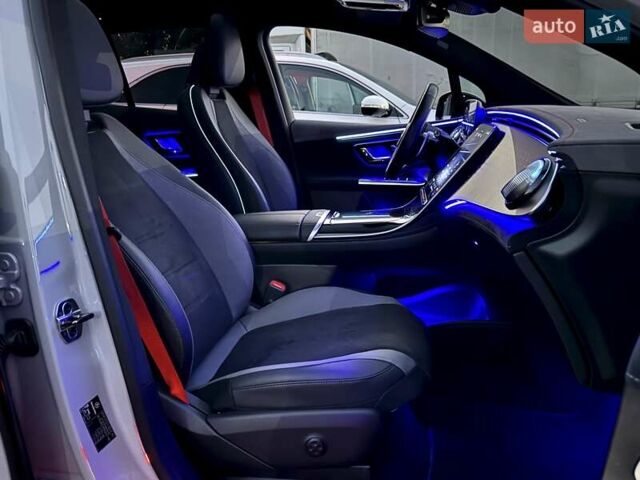 Мерседес EQE SUV 2023 в Ковель на Automoto.ua Серый Мерседес EQE SUV, объемом двигателя 0 л и пробегом 15 тыс. км за 78000 $, фото 33 на Automoto.ua