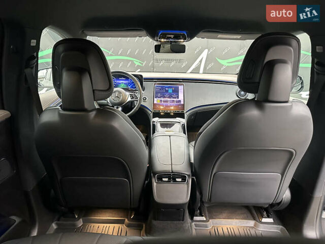Серый Мерседес EQE SUV, объемом двигателя 0 л и пробегом 108 тыс. км за 55000 $, фото 26 на Automoto.ua