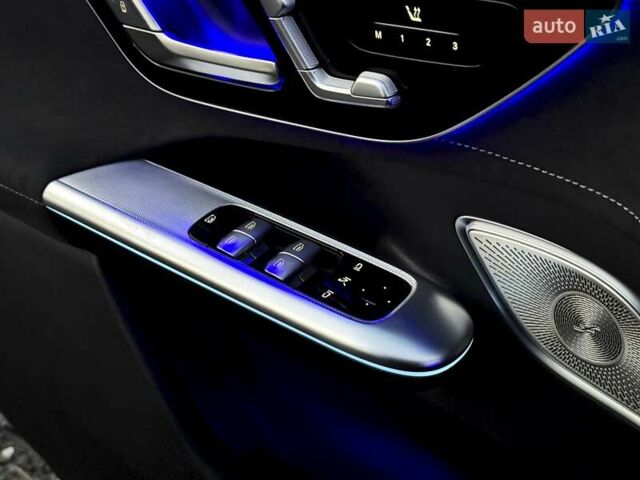 Мерседес EQE SUV 2023 в Ковель на Automoto.ua Серый Мерседес EQE SUV, объемом двигателя 0 л и пробегом 15 тыс. км за 78000 $, фото 17 на Automoto.ua