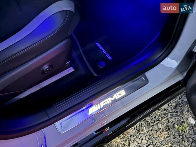 Мерседес EQE SUV 2023 в Ковель на Automoto.ua Серый Мерседес EQE SUV, объемом двигателя 0 л и пробегом 15 тыс. км за 78000 $, фото 37 на Automoto.ua