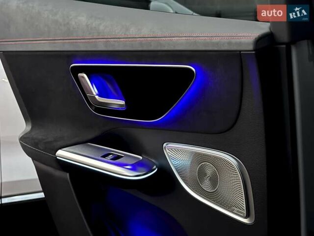 Мерседес EQE SUV 2023 в Ковель на Automoto.ua Серый Мерседес EQE SUV, объемом двигателя 0 л и пробегом 15 тыс. км за 78000 $, фото 30 на Automoto.ua