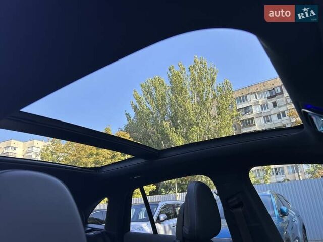 Сірий Мерседес EQE SUV, об'ємом двигуна 0 л та пробігом 35 тис. км за 49990 $, фото 9 на Automoto.ua