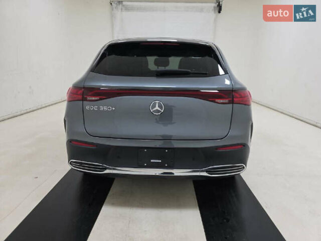 Сірий Мерседес EQE SUV, об'ємом двигуна 0 л та пробігом 29 тис. км за 43000 $, фото 5 на Automoto.ua