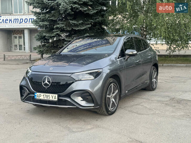 Сірий Мерседес EQE SUV, об'ємом двигуна 0 л та пробігом 23 тис. км за 44800 $, фото 1 на Automoto.ua