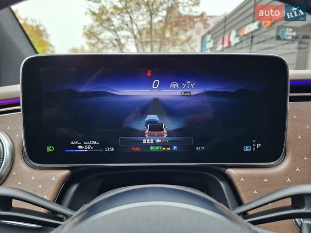 Серый Мерседес EQE SUV, объемом двигателя 0 л и пробегом 7 тыс. км за 57900 $, фото 12 на Automoto.ua