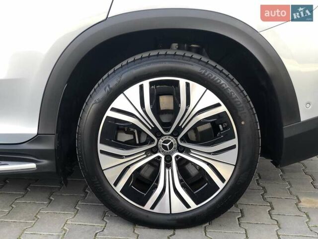 Серый Мерседес EQE SUV, объемом двигателя 0 л и пробегом 23 тыс. км за 53800 $, фото 13 на Automoto.ua