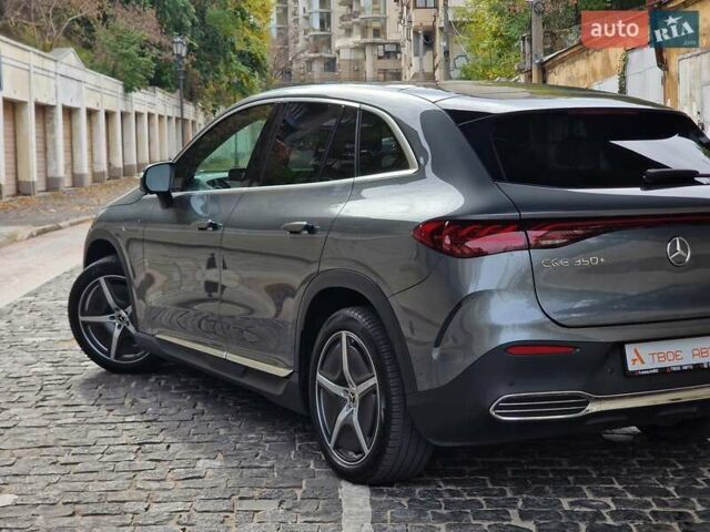 Серый Мерседес EQE SUV, объемом двигателя 0 л и пробегом 25 тыс. км за 49990 $, фото 29 на Automoto.ua