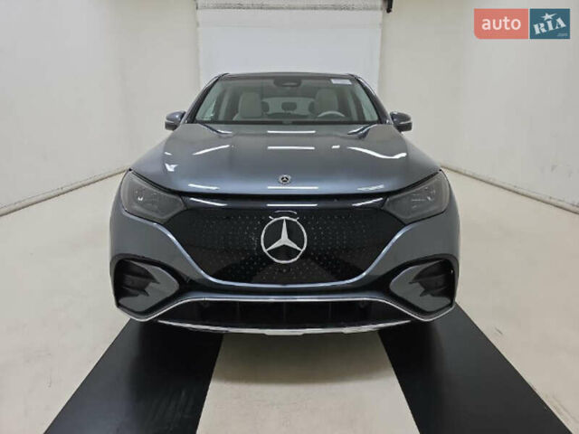Сірий Мерседес EQE SUV, об'ємом двигуна 0 л та пробігом 29 тис. км за 43000 $, фото 1 на Automoto.ua