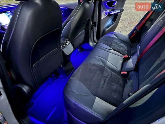 Мерседес EQE SUV 2023 в Ковель на Automoto.ua Серый Мерседес EQE SUV, объемом двигателя 0 л и пробегом 15 тыс. км за 78000 $, фото 42 на Automoto.ua