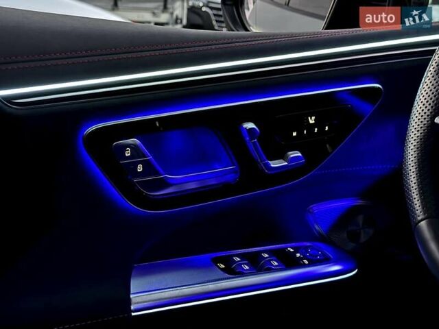 Мерседес EQE SUV 2023 в Ковель на Automoto.ua Серый Мерседес EQE SUV, объемом двигателя 0 л и пробегом 15 тыс. км за 78000 $, фото 27 на Automoto.ua
