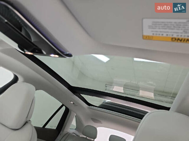 Сірий Мерседес EQE SUV, об'ємом двигуна 0 л та пробігом 29 тис. км за 43000 $, фото 15 на Automoto.ua