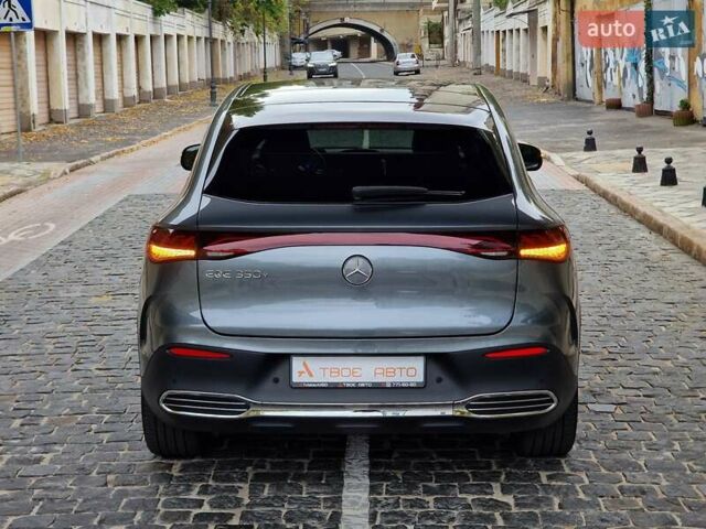Серый Мерседес EQE SUV, объемом двигателя 0 л и пробегом 25 тыс. км за 49990 $, фото 38 на Automoto.ua