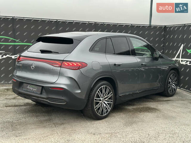 Серый Мерседес EQE SUV, объемом двигателя 0 л и пробегом 108 тыс. км за 55000 $, фото 39 на Automoto.ua