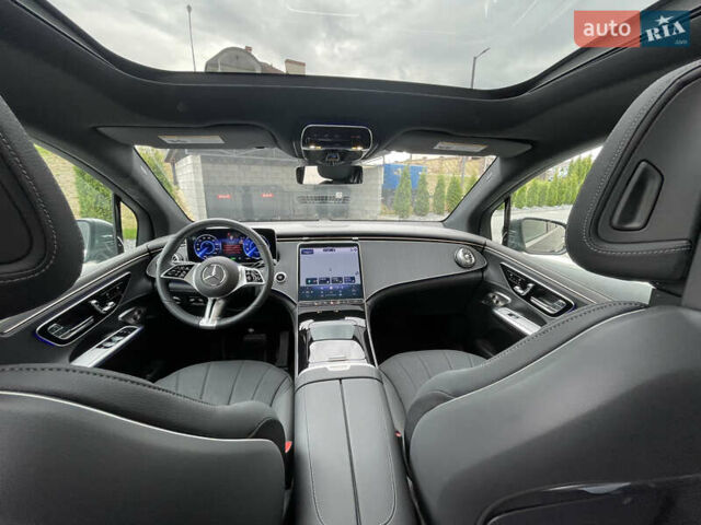 Серый Мерседес EQE SUV, объемом двигателя 0 л и пробегом 6 тыс. км за 44500 $, фото 22 на Automoto.ua