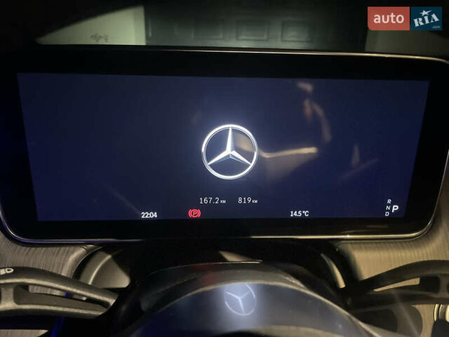 Серый Мерседес EQE SUV, объемом двигателя 0 л и пробегом 6 тыс. км за 44500 $, фото 34 на Automoto.ua