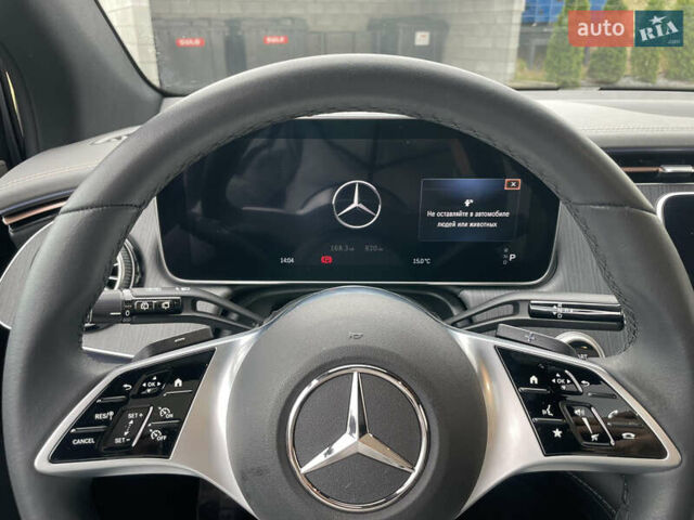 Серый Мерседес EQE SUV, объемом двигателя 0 л и пробегом 6 тыс. км за 44500 $, фото 23 на Automoto.ua