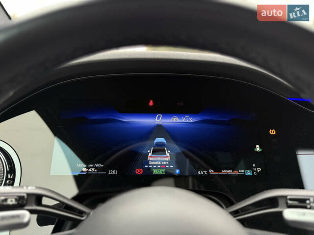 Сірий Мерседес EQE SUV, об'ємом двигуна 0 л та пробігом 5 тис. км за 84900 $, фото 40 на Automoto.ua