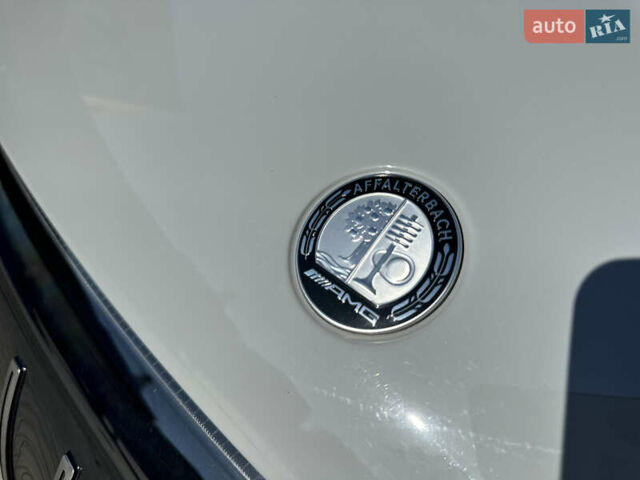 Серый Мерседес EQE SUV, объемом двигателя 0 л и пробегом 4 тыс. км за 88000 $, фото 14 на Automoto.ua