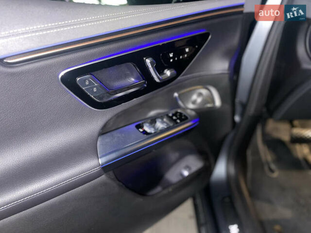 Серый Мерседес EQE SUV, объемом двигателя 0 л и пробегом 6 тыс. км за 44500 $, фото 27 на Automoto.ua