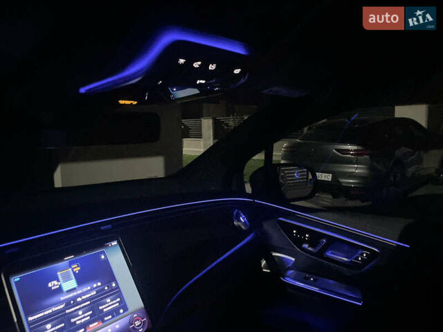 Серый Мерседес EQE SUV, объемом двигателя 0 л и пробегом 6 тыс. км за 44500 $, фото 33 на Automoto.ua
