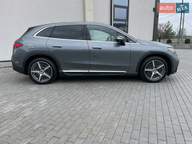 Серый Мерседес EQE SUV, объемом двигателя 0 л и пробегом 6 тыс. км за 44500 $, фото 7 на Automoto.ua
