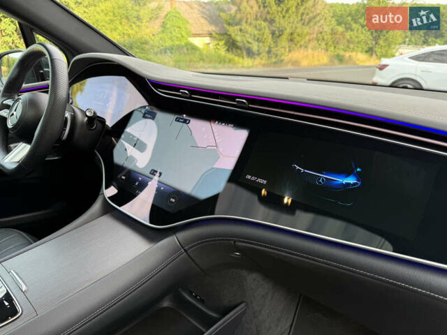 Серый Мерседес EQE SUV, объемом двигателя 0 л и пробегом 29 тыс. км за 74500 $, фото 30 на Automoto.ua