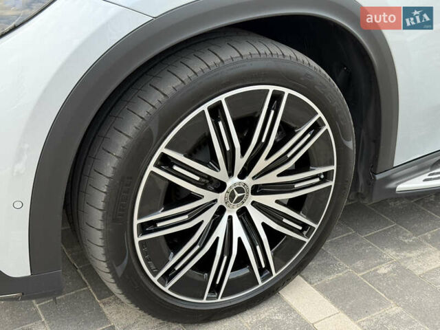 Серый Мерседес EQE SUV, объемом двигателя 0 л и пробегом 29 тыс. км за 74500 $, фото 20 на Automoto.ua