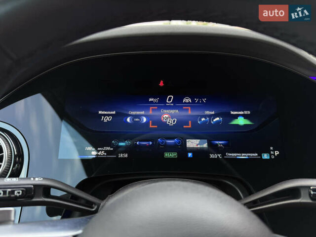 Серый Мерседес EQE SUV, объемом двигателя 0 л и пробегом 29 тыс. км за 74500 $, фото 71 на Automoto.ua
