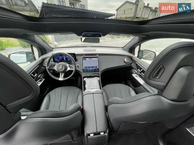 Серый Мерседес EQE SUV, объемом двигателя 0 л и пробегом 6 тыс. км за 44500 $, фото 21 на Automoto.ua