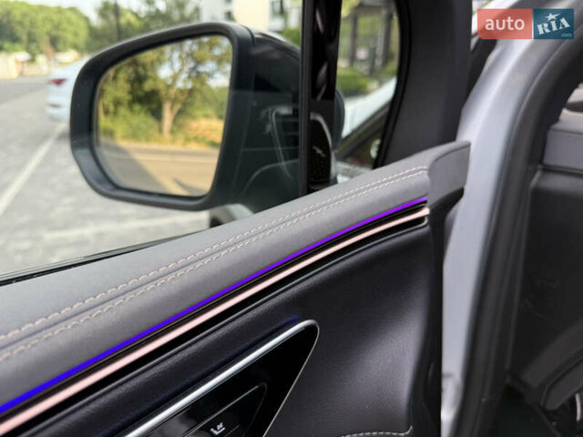 Серый Мерседес EQE SUV, объемом двигателя 0 л и пробегом 29 тыс. км за 74500 $, фото 40 на Automoto.ua
