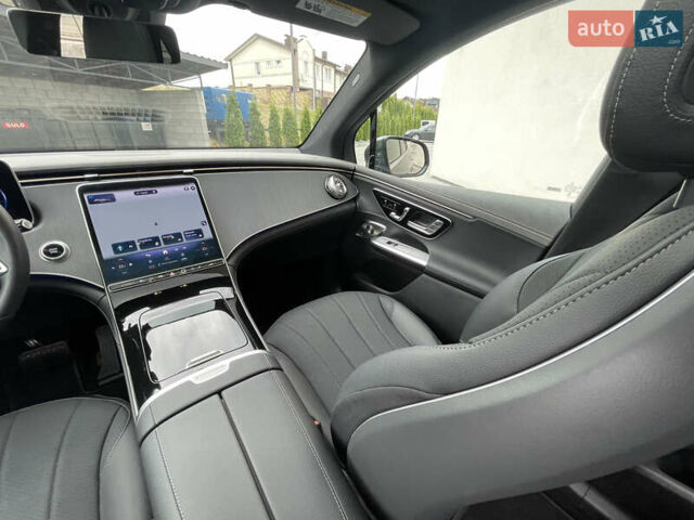 Серый Мерседес EQE SUV, объемом двигателя 0 л и пробегом 6 тыс. км за 44500 $, фото 19 на Automoto.ua