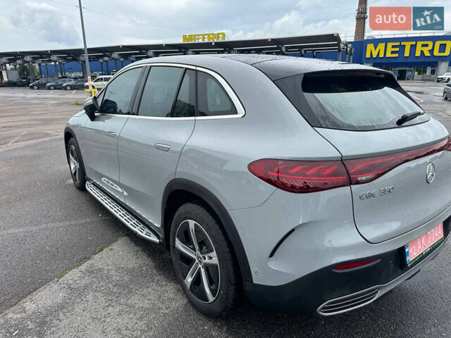 Серый Мерседес EQE SUV, объемом двигателя 0 л и пробегом 20 тыс. км за 48900 $, фото 3 на Automoto.ua