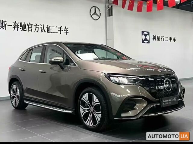 купить новое авто Мерседес EQE SUV 2024 года от официального дилера VinAVto Мерседес фото