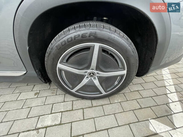 Серый Мерседес EQE SUV, объемом двигателя 0 л и пробегом 6 тыс. км за 44500 $, фото 24 на Automoto.ua