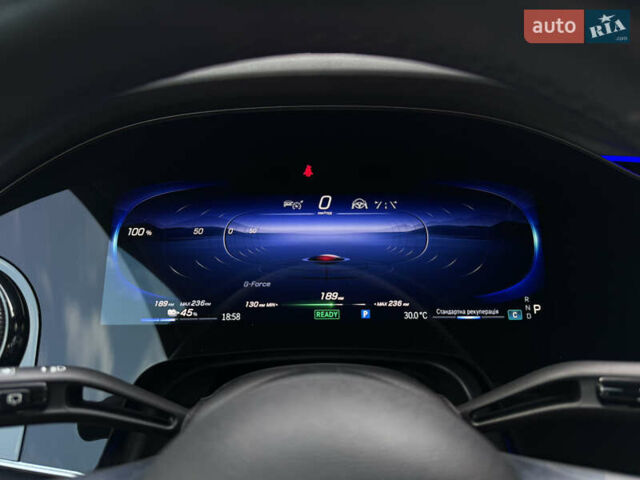 Серый Мерседес EQE SUV, объемом двигателя 0 л и пробегом 29 тыс. км за 74500 $, фото 69 на Automoto.ua