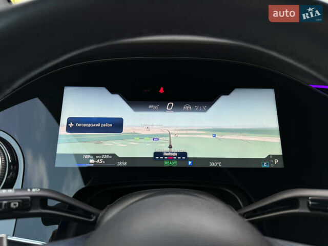 Серый Мерседес EQE SUV, объемом двигателя 0 л и пробегом 29 тыс. км за 74500 $, фото 70 на Automoto.ua