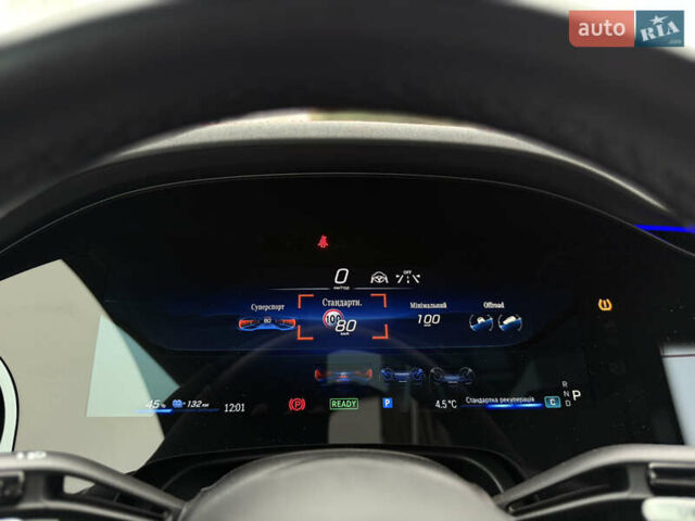 Сірий Мерседес EQE SUV, об'ємом двигуна 0 л та пробігом 5 тис. км за 84900 $, фото 43 на Automoto.ua