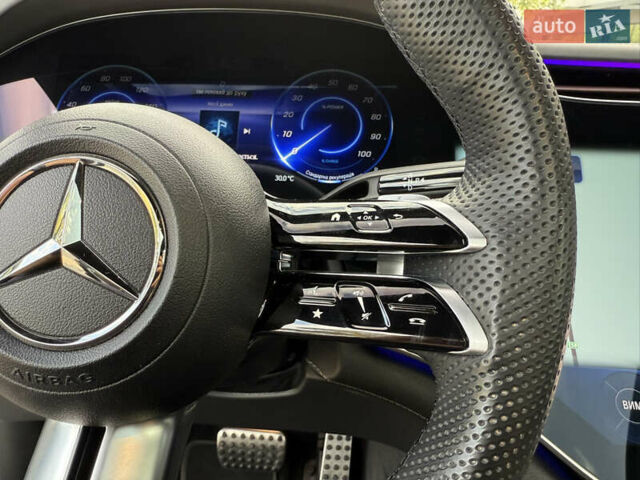 Серый Мерседес EQE SUV, объемом двигателя 0 л и пробегом 29 тыс. км за 74500 $, фото 33 на Automoto.ua