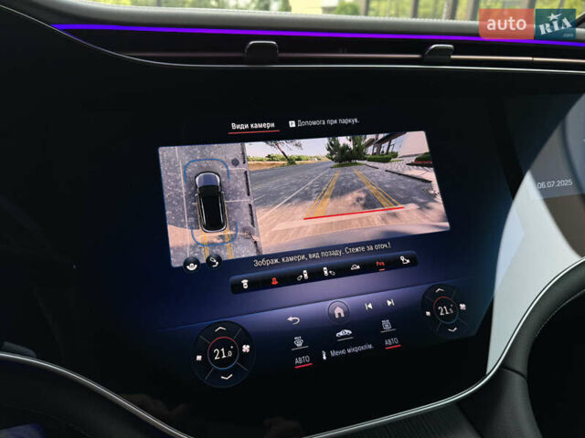 Серый Мерседес EQE SUV, объемом двигателя 0 л и пробегом 29 тыс. км за 74500 $, фото 81 на Automoto.ua