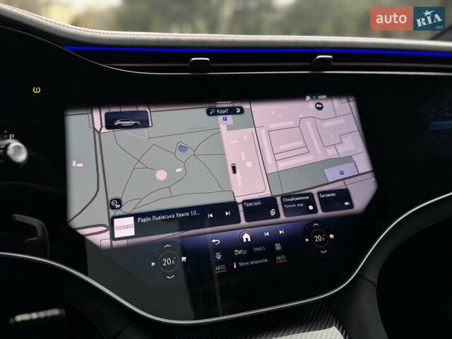 Сірий Мерседес EQE SUV, об'ємом двигуна 0 л та пробігом 5 тис. км за 84900 $, фото 46 на Automoto.ua