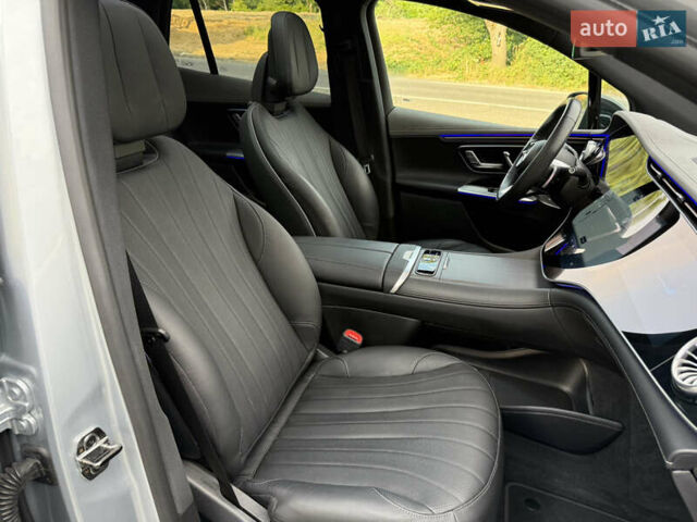 Серый Мерседес EQE SUV, объемом двигателя 0 л и пробегом 29 тыс. км за 74500 $, фото 27 на Automoto.ua